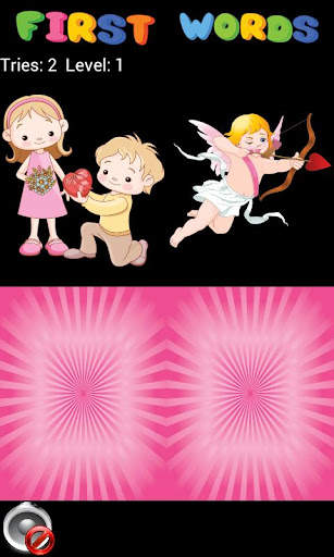 Valentine Day Games for kids screenshot 2