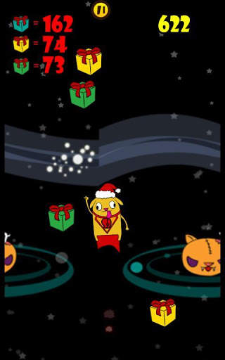 Ninja anjing yang kikuk screenshot 7