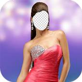 Long Dress Photo Montage 1.0