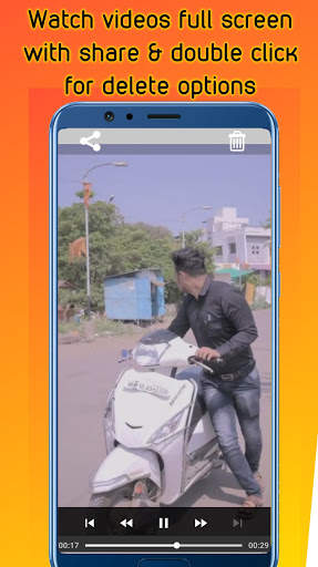 File manager for Whatsapp screenshot 5
