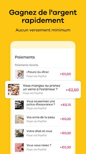 Streetbees screenshot 3