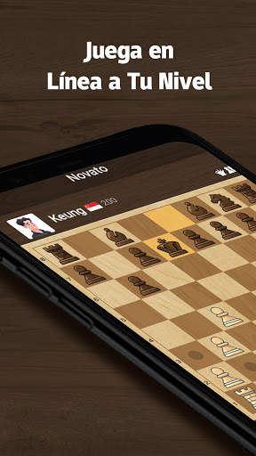 Ajedrez: Juego de Ajedrez screenshot 1