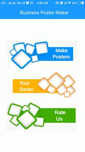 Business Poster Maker screenshot 2