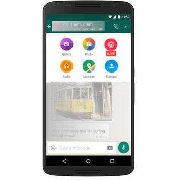 Live video for Whatssapp screenshot 5