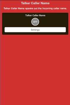 Talker Caller Name screenshot 3