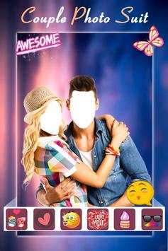 Couple Photo Suit : Lovely Couple Photo Suit screenshot 4