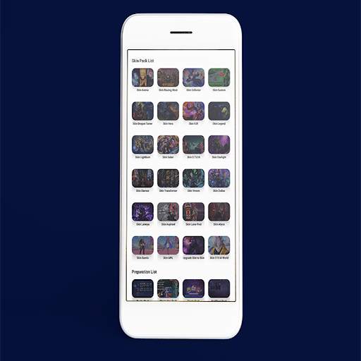 Skin Tools ML : RE screenshot 3