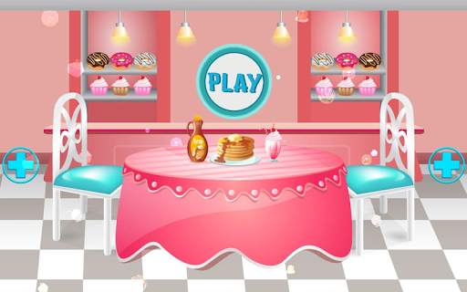Pancakes & Milkshakes screenshot 1