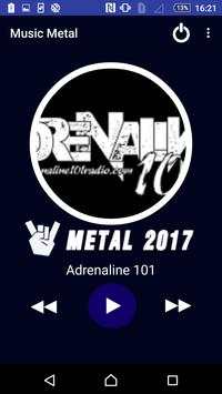 Music Metal screenshot 2