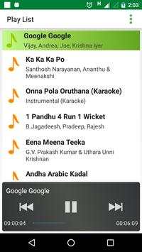 Tamil Music ON screenshot 4