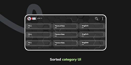 IPTV BLINK PLAYER screenshot 14