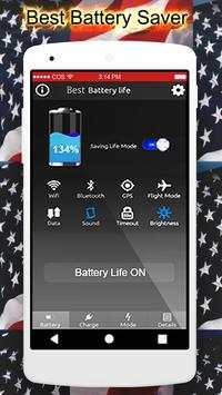 300 Battery Saver - fast charger pro screenshot 1