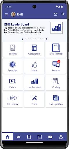 Eye Handbook 2 تصوير الشاشة