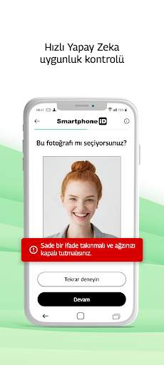 Resmi Pasaport Fotoğrafı screenshot 3