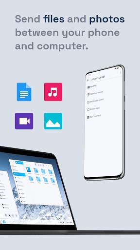 Zorin Connect 3 تصوير الشاشة