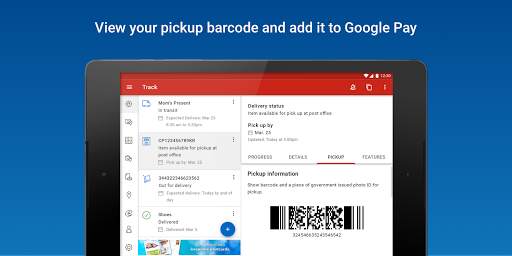 Canada Post Corporation screenshot 12