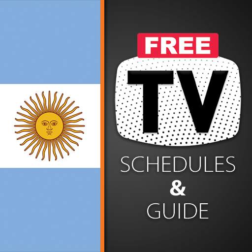 Argentina TV Guide 8.5