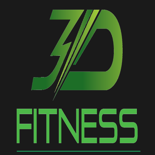 3D Fitness PT Online icon