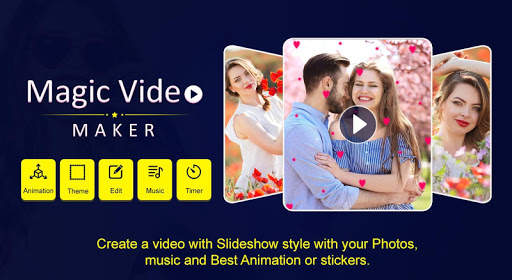 MV Photo Video Maker with Music screenshot 1