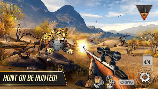 DEER HUNTER CLASSIC 3 تصوير الشاشة