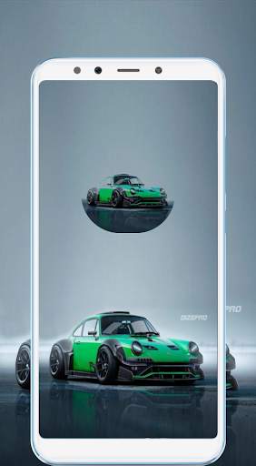 Wallpaper Classic Car - Sport Car Wallpaper HD 4K screenshot 7
