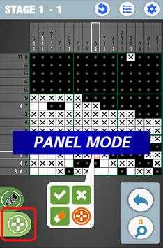 Nonogram Sketch 4 (Picross 4) screenshot 2