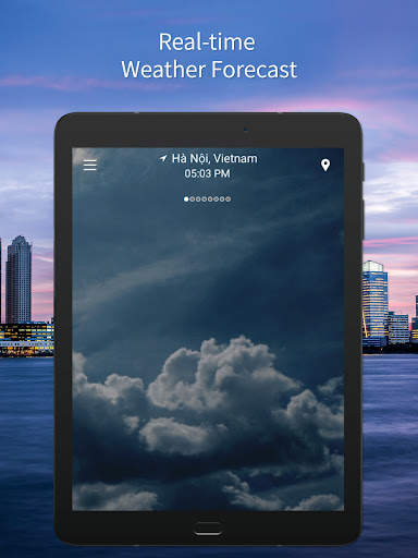 Weather Forecast (Radar Map) screenshot 17