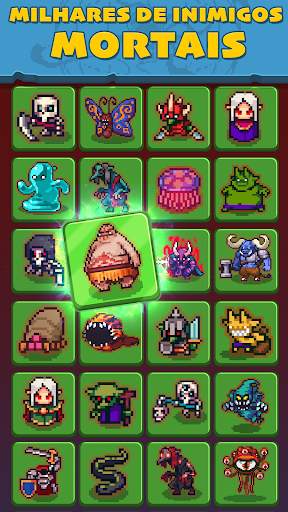 Tap Wizard RPG: Arcane Quest screenshot 12