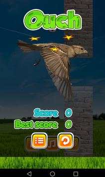 Sparrow Bird Game screenshot 4