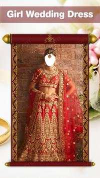 Girl Wedding Dress 2 تصوير الشاشة