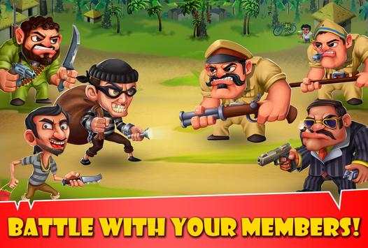 Chor Village - Robber Police Game screenshot 4