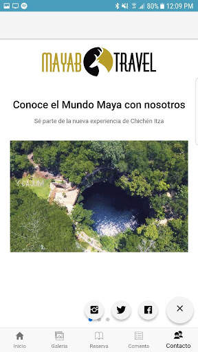 Mayab Travel screenshot 7