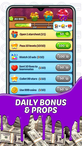 Fish Blast - Big Win with Lucky Puzzle Games screenshot 17