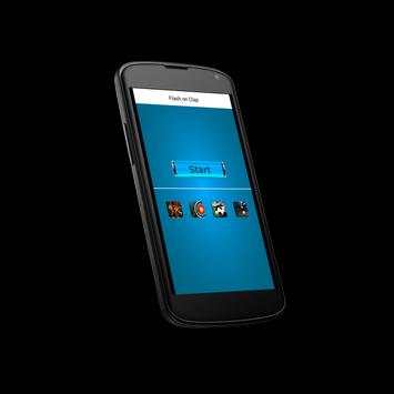 Flash-on-Clap screenshot 1