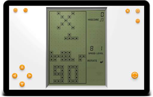 BrickGame 9999 in 1 screenshot 22