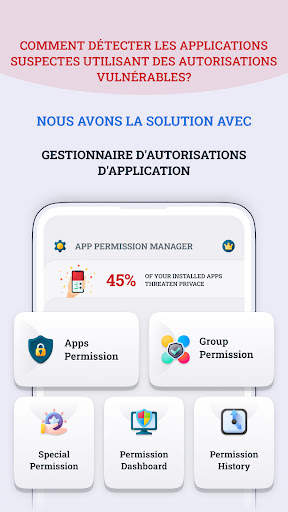 App Permission Manager screenshot 1