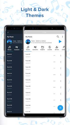 Music player - Free Default Music App screenshot 2