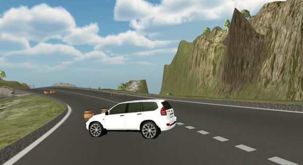 New Mountain Prado 3D 2017 Adventure Driving screenshot 4