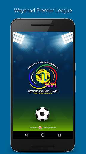 WPL - Official App screenshot 1