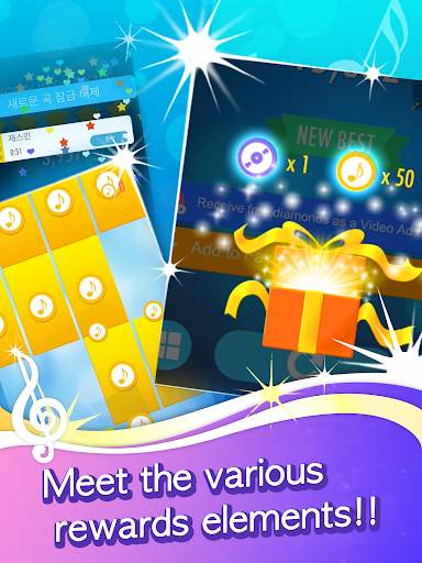 Tunes Piano - Midi Play Rhythm screenshot 9