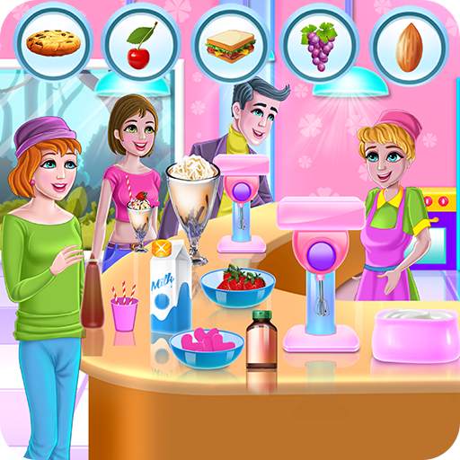 Bakery Land Serve and Deco 1.2.6
