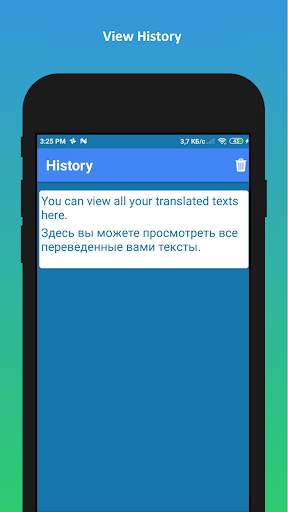 English Russian Translator app screenshot 6