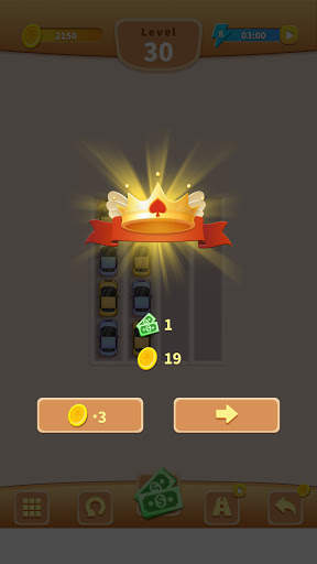 Car Sort 2021 screenshot 3