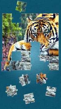 Tigers Jigsaw Puzzle screenshot 10