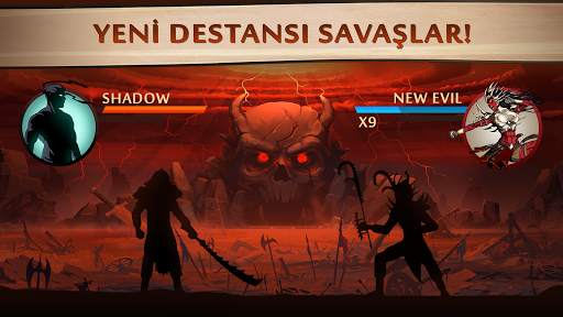 Shadow Fight 2 screenshot 1
