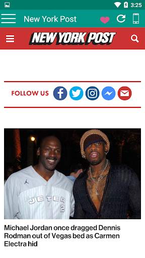 USA News US Newspapers App screenshot 6