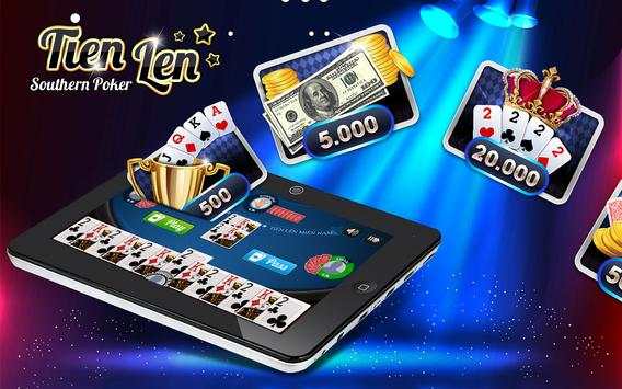 Tien len mien nam online screenshot 7