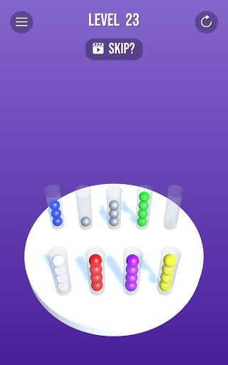 Susun bola 3D screenshot 16