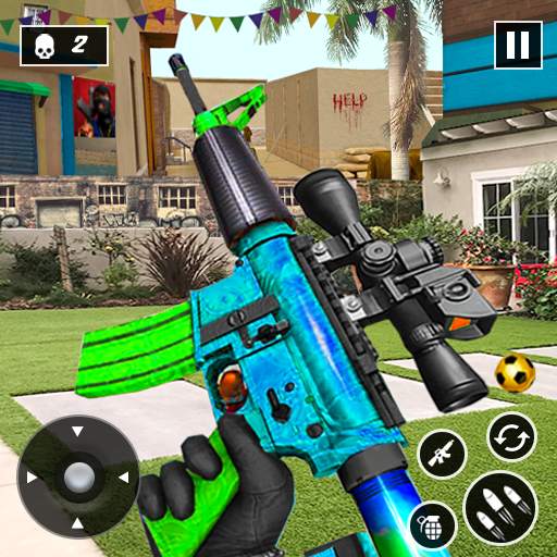 Counter Strike: Offline FPS 3.2