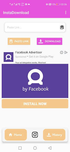 Story Photo, Video Downloader for Instagram screenshot 2